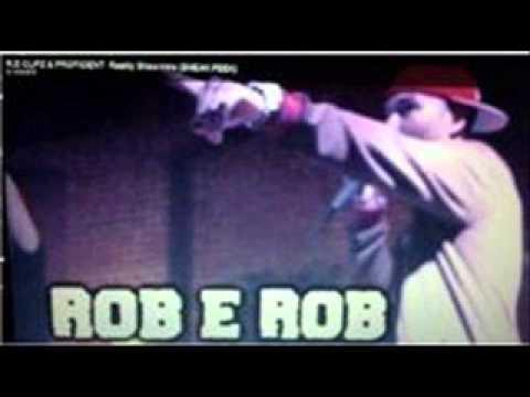 RoB E RoB  feat. wizdom  - 