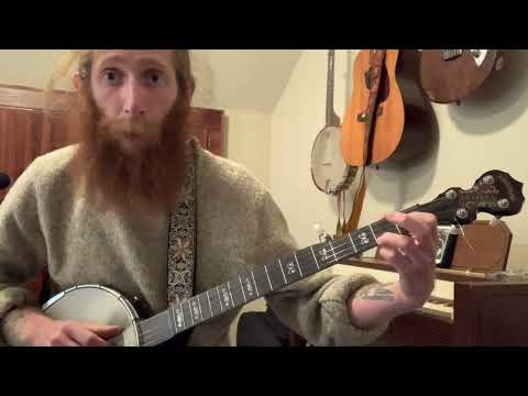 Going Down That Road Feeling Bad - Clawhammer Banjo Lesson