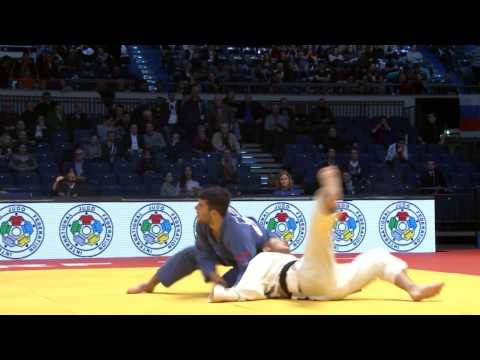 101: Seoi-nage - Lee (HKG) v Tokhirov (TJK) -66kg