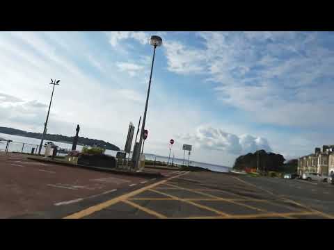 Wonderful cycle from 10A Ballyfounder Road to Portaferry and the Walter shore.