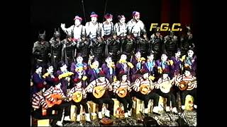 Bátmonos que nos vamos – Segunda Semifinal – COAC 1990