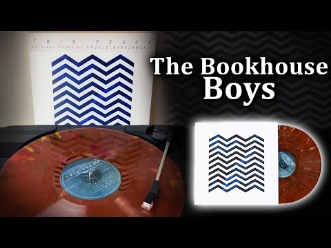 The Bookhouse Boys - Twin Peaks (Vinyl | 2016)