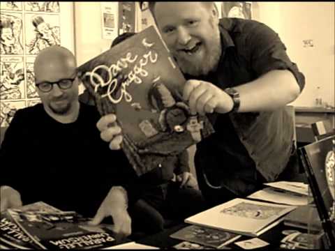 Silent Comic Review 12 - Beatcomix at Comicfestival Munich