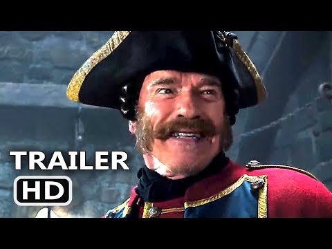 THE IRON MASK Official Trailer (2020) Arnold Schwarzenegger, Jackie Chan Movie HD