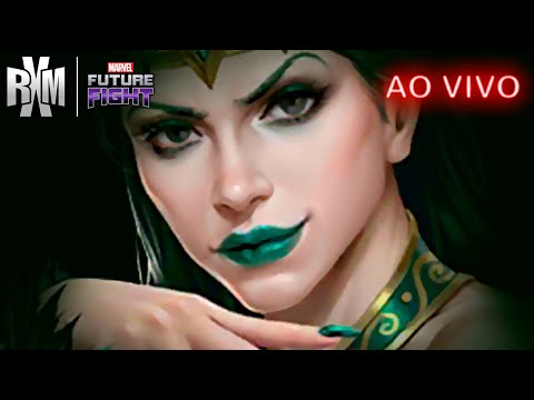 MORGAN LE SÁ FADA 🥵 #MARVELfuturefight