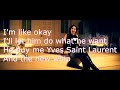 Cardi B Bodak Yellow (Lyrics) Cardi B Bodak Yellow (Lyrics)