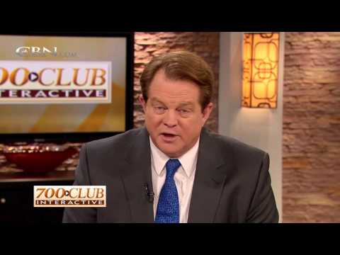 700 Club Interactive - A Hope and A Future - April 4, 2016