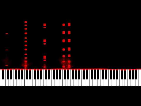 Buy Now [Sebastian Ingrosso & Steve Angello] ft PARISI - Church (Piano Synthesia Version)