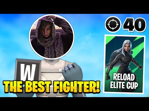 Is Shxrk The BEST Fighter Ever?