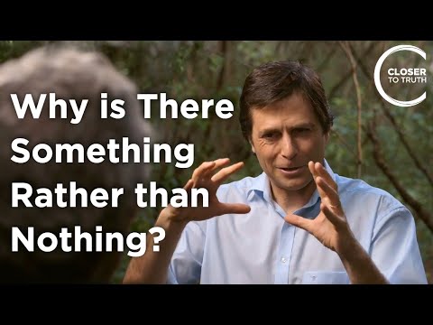 Max Tegmark - Why is There "Something" Rather than "Nothing"?
