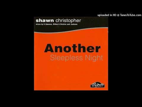 Shawn Christopher - Another Sleepless Night (Jackson And His Computer Band Mix)