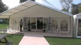 Marquee Wedding Show 2011 (Quinton House School Northampton)