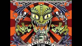 The Fuzztones Flirt, hurt and desert.