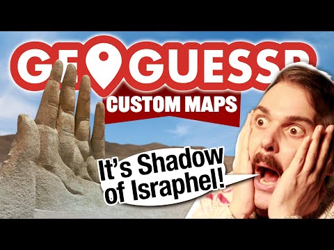 We play Geoguessr maps made by Lewis!