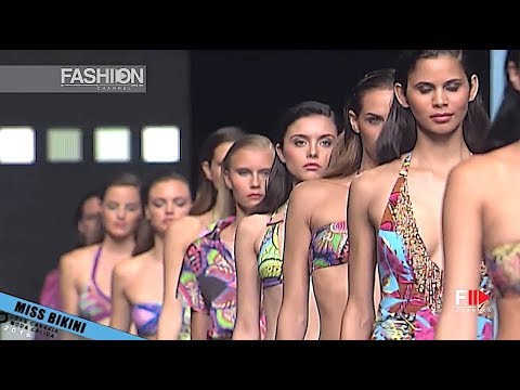 MISS BIKINI Spring 2017 Gran Canaria 2016 - Fashion Channel