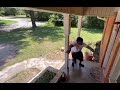 Booby Trap'd Front Porch Package Viewer Discretion Advised...