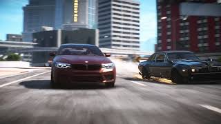 Need for Speed Payback - Official Gamescom Trailer (2017)