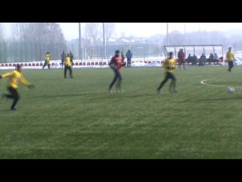 Orlęta Radzyń Podl. - Orlęta Łuków 2:1