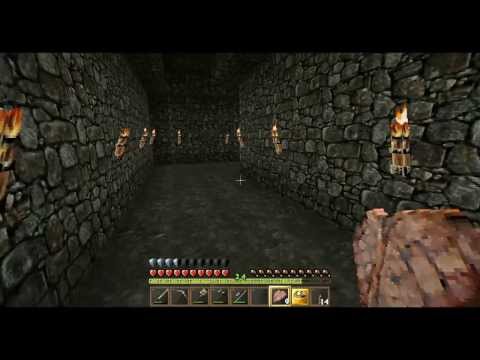 Let´s Play Minecraft - 4#107 - Automatische Melonen und Kürbis-Maschine 1/3