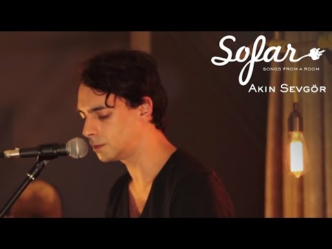 Akın Sevgör - Chain Reaction | Sofar Istanbul