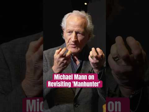 Michael Mann on the Profound Evil of 'Manhunter’s Killer!