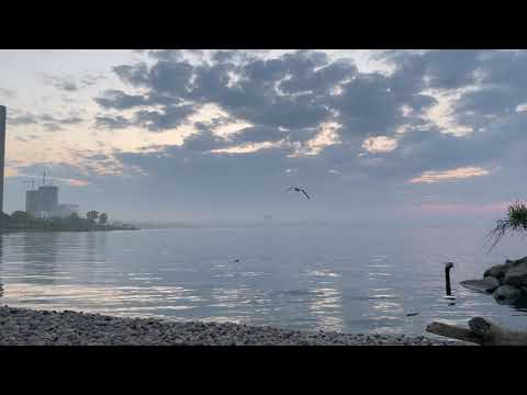 2021 06 04 Foggy Toronto Sunrise 33333x