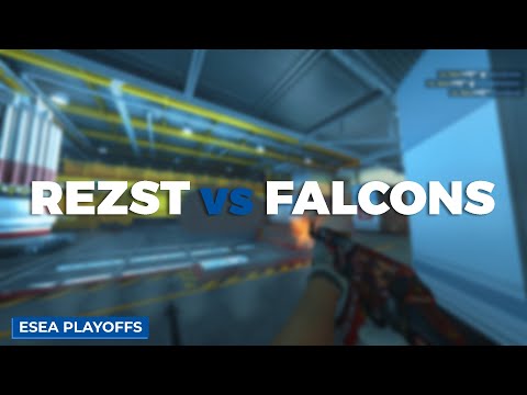 Rezst vs Falcons Esport | CS:GO Player Highlight