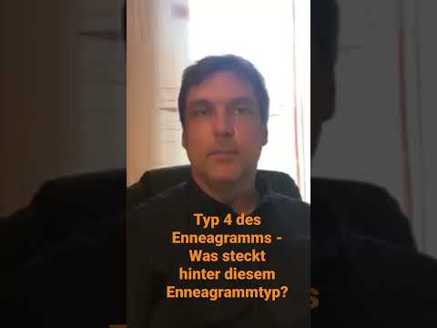 Enneagramm: Typ 4