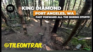 MTB Trail Preview King Diamond