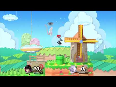 Super Smash Bros Ultimate win compilation