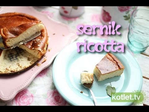 download lagu mp3 mp4 Sernik Z Ricotty I Twarogu, download lagu Sernik Z Ricotty I Twarogu gratis, unduh video klip Sernik Z Ricotty I Twarogu