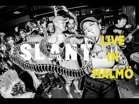 Slant - Live in Malmö, Sweden (2025-11-06)