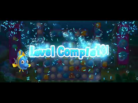 Game @Fishdom level 6827