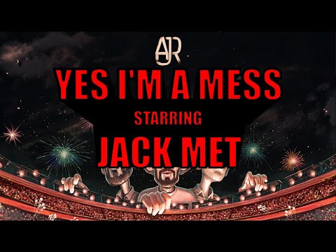 AJR - Yes I'm a Mess (TMM Tour Recreation)