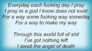 Blood For Blood - Redemption Denied Lyrics_1