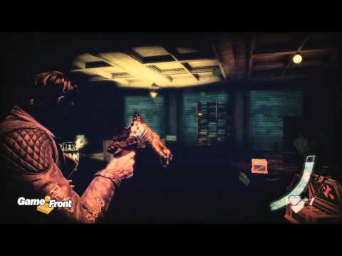Shadows of the Damned Walkthrough - PT. 26 - Act 4-3 - Ghost Hunter - Part 1