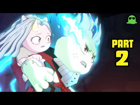 My Hero Academia CATS (2/2) - "Infinite 100%" - Fan FIGHT Animation