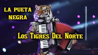 Los Tigres Del Norte -  La Puerta Negra  | Parodia  #inteligenciaartificial