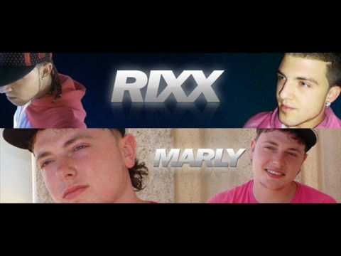 Rixx ft Marly - te laat