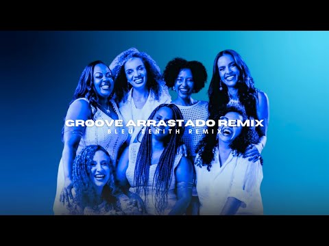 Sambaiana, Bleu Zenith - Groove Arrastado Remix [Music Video]