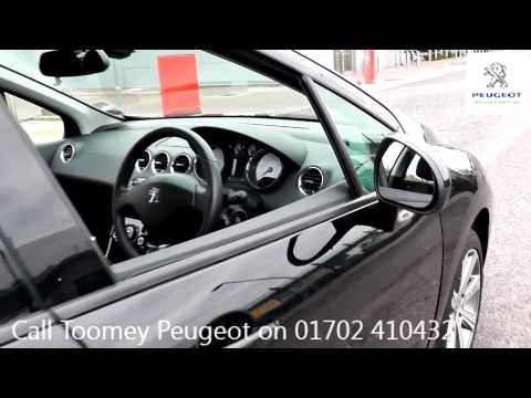 EO63UZN  Peugeot 308 Active 1.6l Used Peugeot 308 TOOMEY SOUTHEND