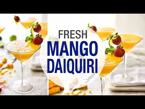 Mango Daiquiri