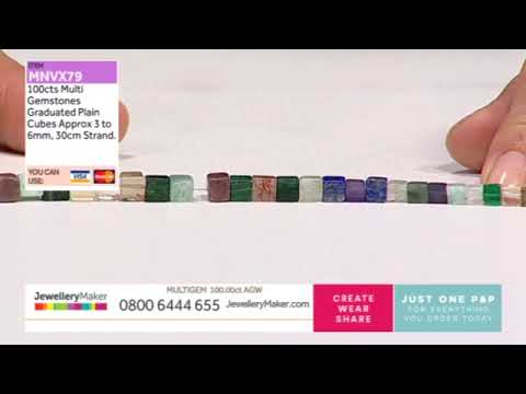 JewelleryMaker LIVE 17/05/19 1pm - 6pm