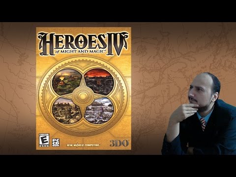 Gaming History: Heroes of Might and Magic 4 “The underdog of Might and Magic”