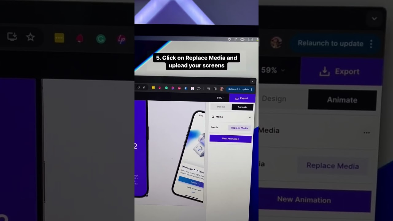 Effortless Mockup Animations in Jitter!