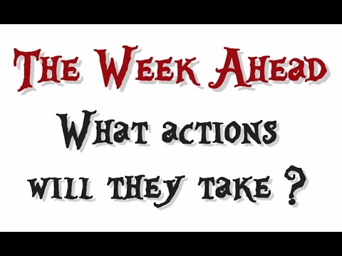 Week of January 18-24, 2026 - Best advice... Lead with your heart this week, and you'll do fine...