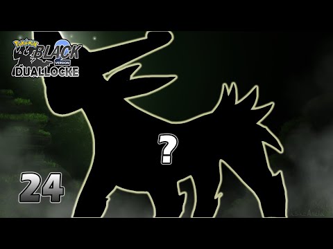 Pokémon N2 Duallocke Ep 24 - UN LEGENDARIO COMPLETAMENTE RANDOM