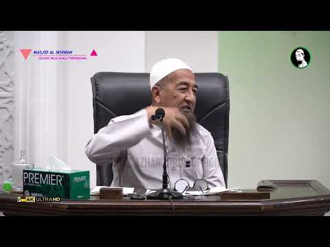 Hukum Zikir Dan Selawat Dalam Keadaan Lalai - Ustaz Azhar Idrus