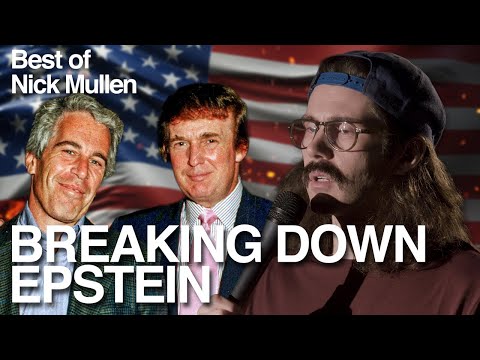 The History of Jeffrey Epstein | The Best of Nick Mullen