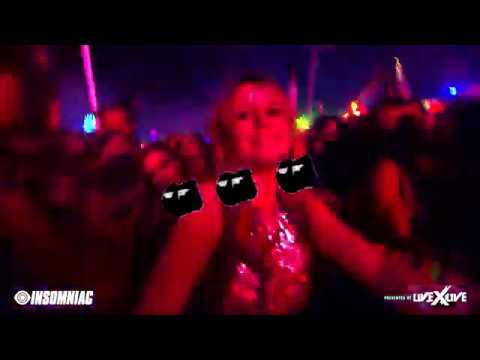4K Black Tiger Sex Machine EDC 2019 Live Set (enhanced audio and visuals))